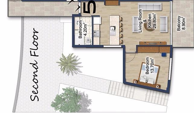 1 Room Apart At Kusadasi Sogucak Village Εξωτερικό φωτογραφία