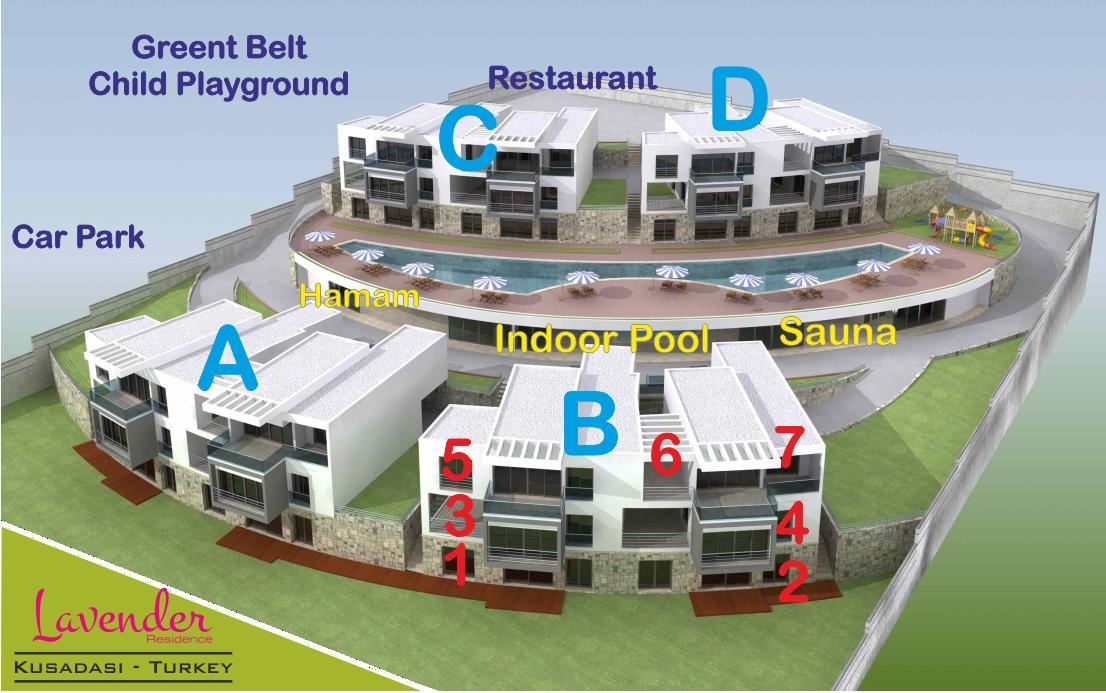 1 Room Apart At Kusadasi Sogucak Village Εξωτερικό φωτογραφία